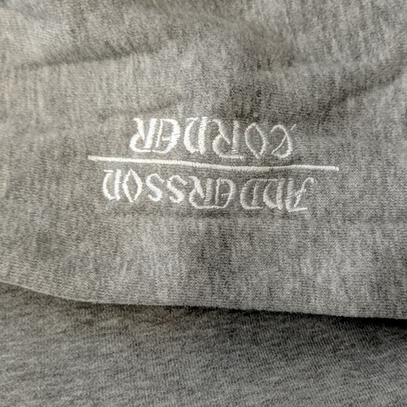 5/$100 Andersson Corner Fleece Sweatshirt - Picture 4 of 4